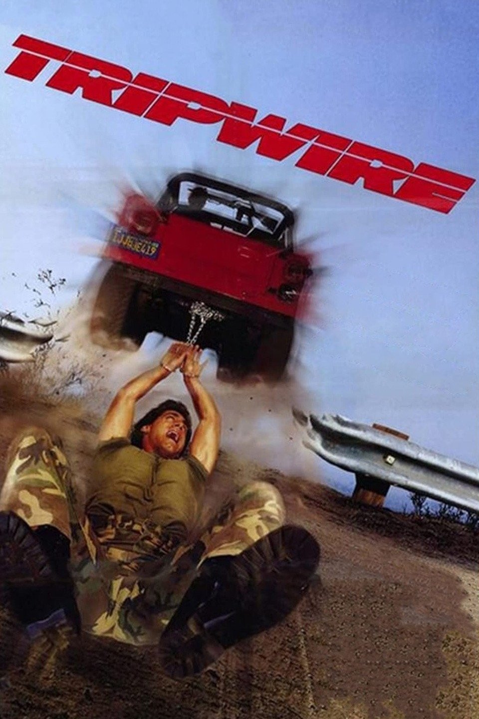 Постер Tripwire